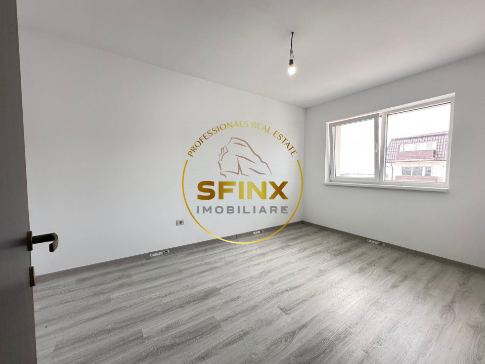 Apartament de vanzare 2 camere Sanpetru +loc parcare