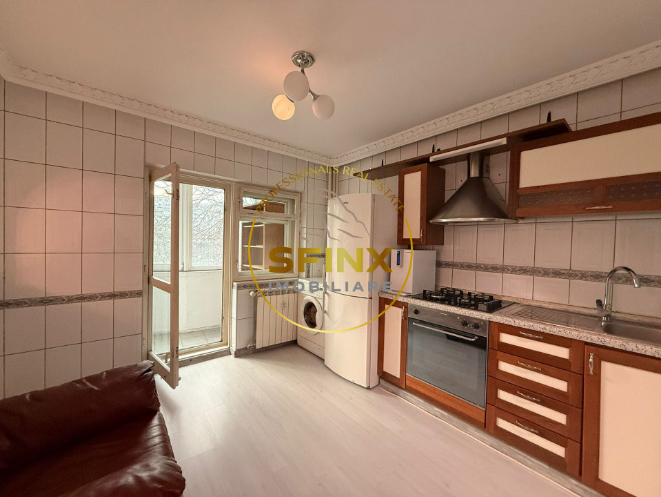 2 camere | Piata Alba Iulia | Bulevardul Decebal