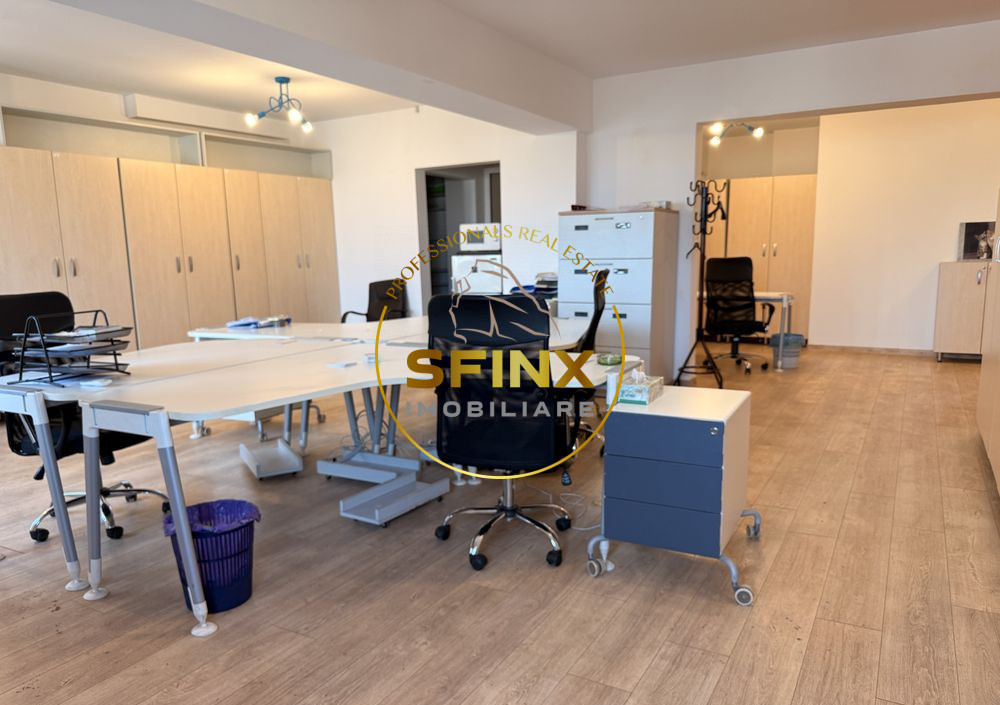 Birou 3 camere 103 mp/ Vitan Mall/ mobilat