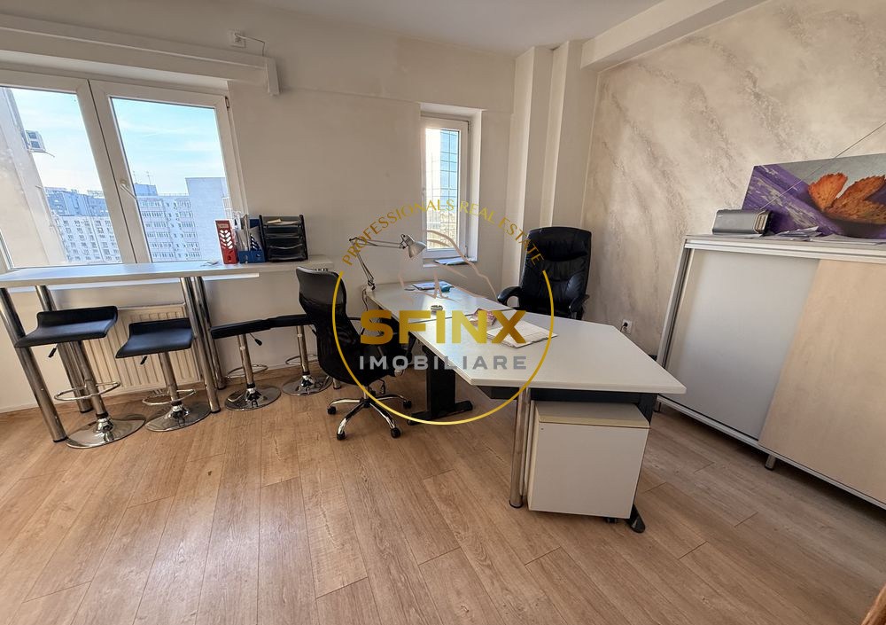 Birou 3 camere 103 mp/ Vitan Mall/ mobilat