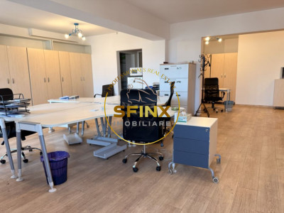 Birou 3 camere 103 mp/ Vitan Mall/ mobilat