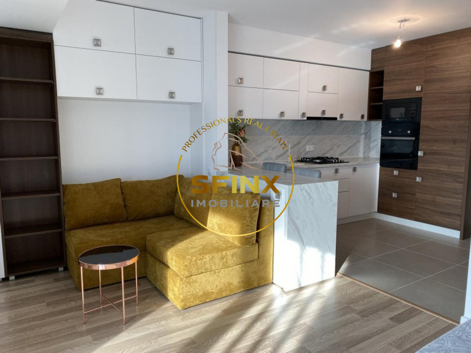 Garsoniera Politehnica || Centrala Proprie || Modern