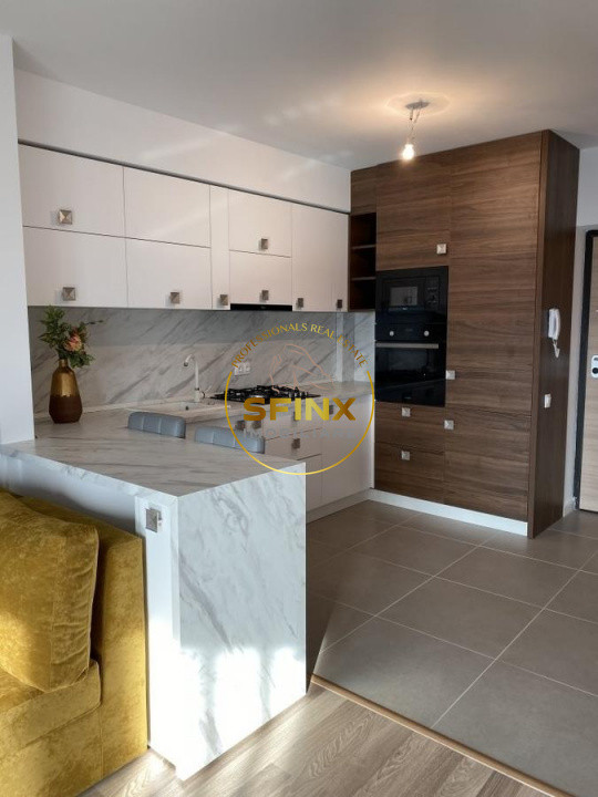 Garsoniera Politehnica || Centrala Proprie || Modern