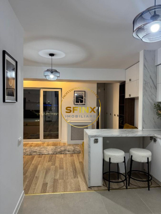 Garsoniera Politehnica || Centrala Proprie || Modern