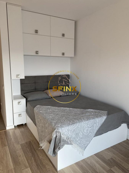 Garsoniera Politehnica || Centrala Proprie || Modern