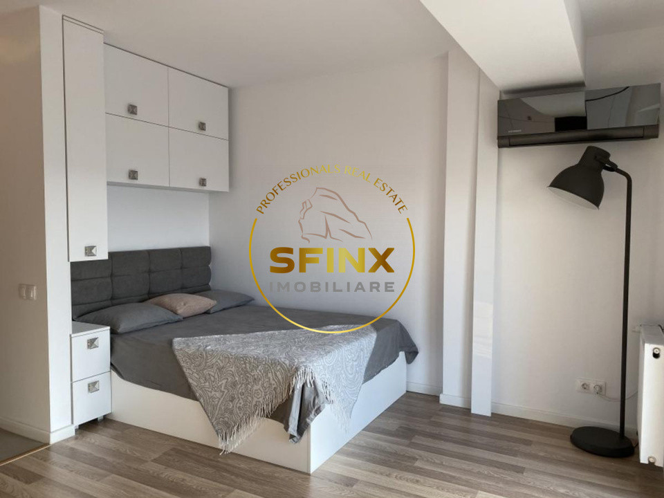 Garsoniera Politehnica || Centrala Proprie || Modern