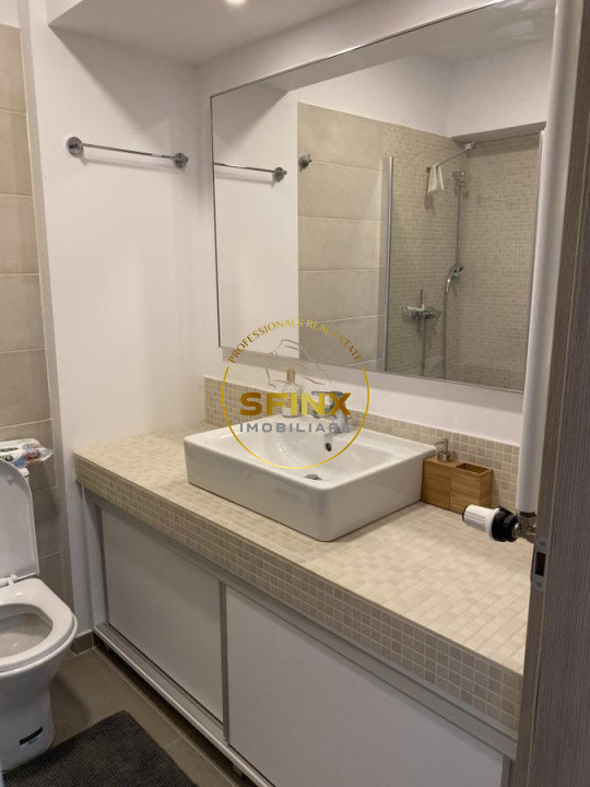 Garsoniera Politehnica || Centrala Proprie || Modern