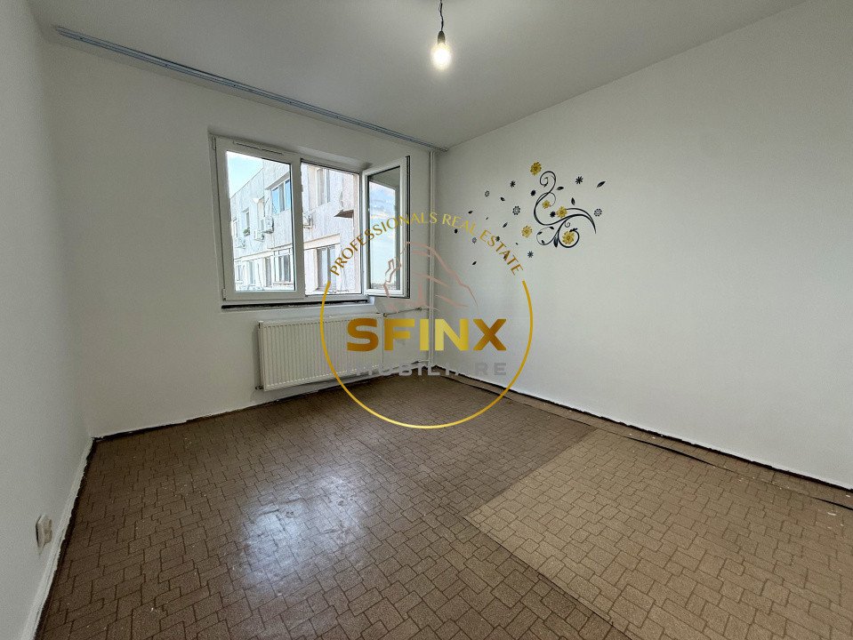 3 Camere Decomandat | Bloc reabilitat termic | Metrou Nicolae Grigorescu 