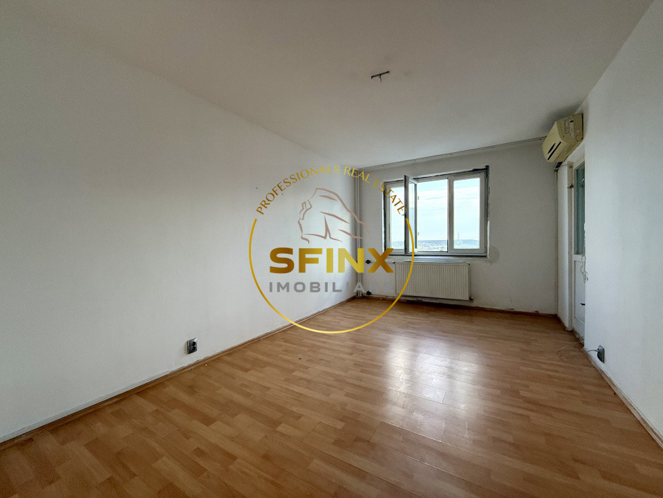 3 Camere Decomandat | Bloc reabilitat termic | Metrou Nicolae Grigorescu 