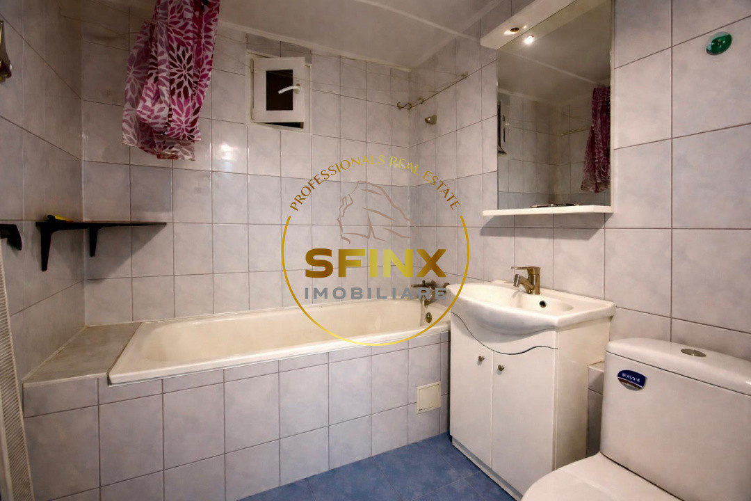 3 Camere Decomandat | Bloc reabilitat termic | Metrou Nicolae Grigorescu 