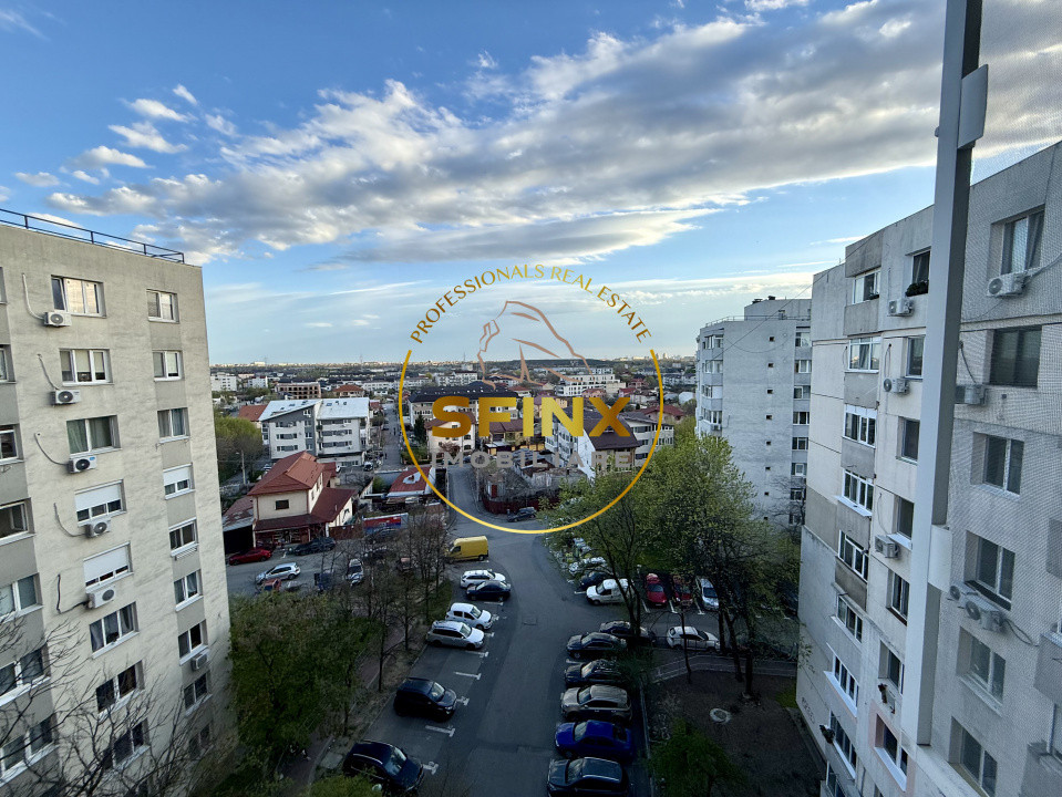 3 Camere Decomandat | Bloc reabilitat termic | Metrou Nicolae Grigorescu 