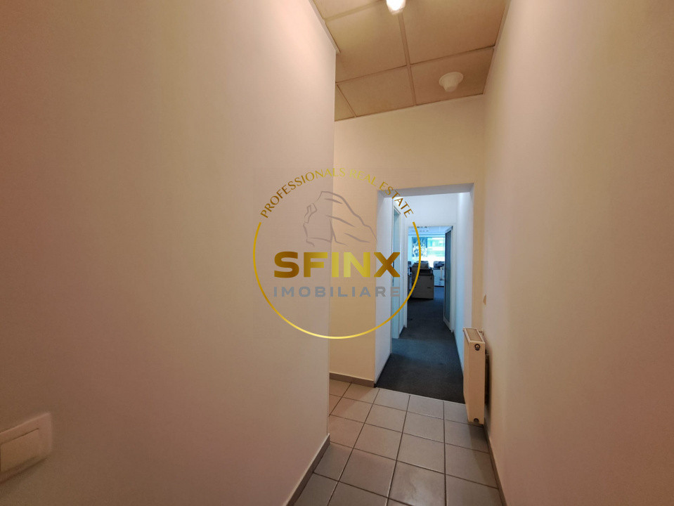 Spatiu versatil 164mp | Soseaua Chitilei | Vizibilitate excelenta