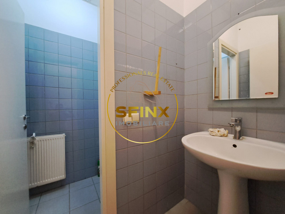 Spatiu versatil 164mp | Soseaua Chitilei | Vizibilitate excelenta