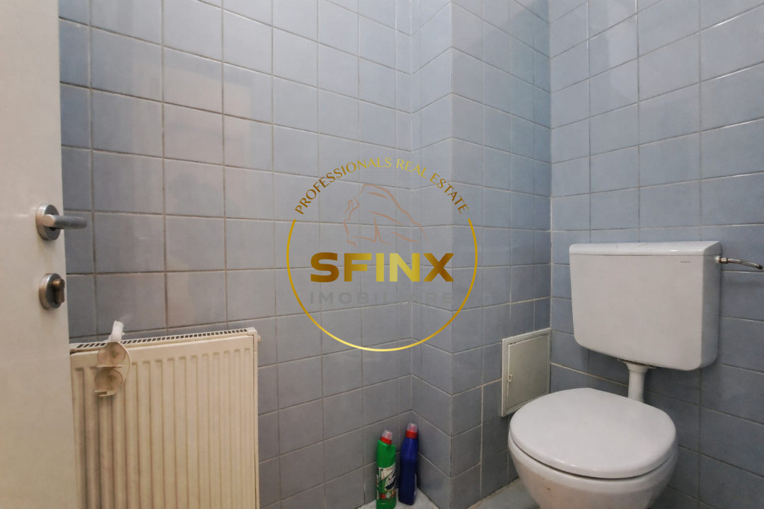 Spatiu versatil 164mp | Soseaua Chitilei | Vizibilitate excelenta