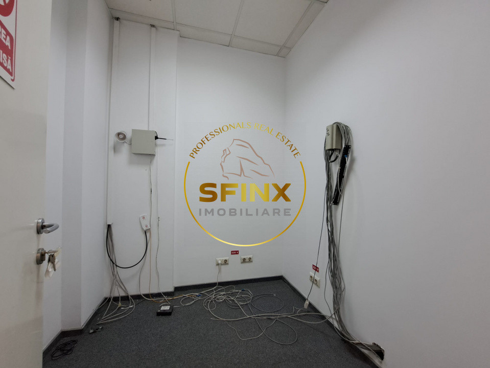 Spatiu versatil 164mp | Soseaua Chitilei | Vizibilitate excelenta