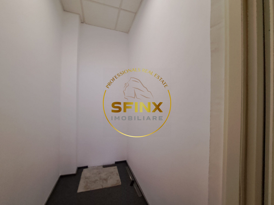 Spatiu versatil 164mp | Soseaua Chitilei | Vizibilitate excelenta