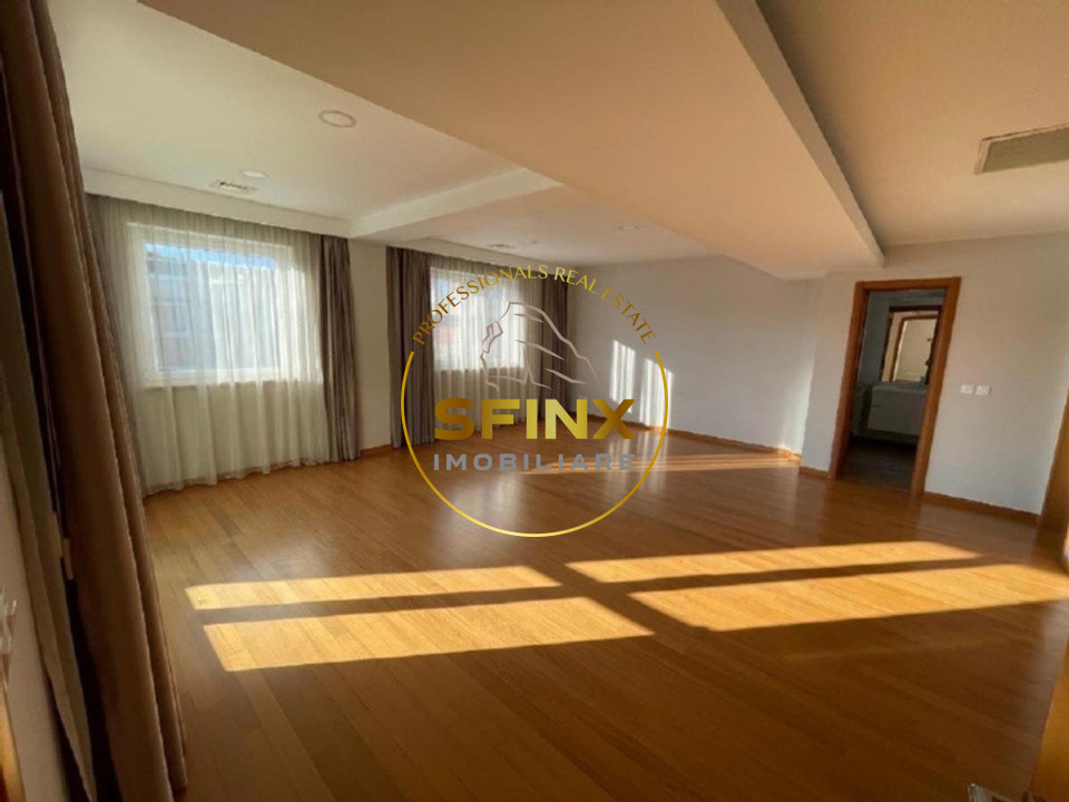 Apartament 4 camere | Herastrau | 2 locuri de parcare 