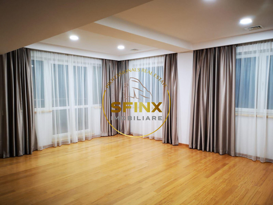 Apartament 4 camere | Herastrau | 2 locuri de parcare 