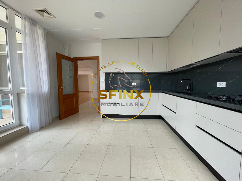 Apartament 4 camere | Herastrau | 2 locuri de parcare 