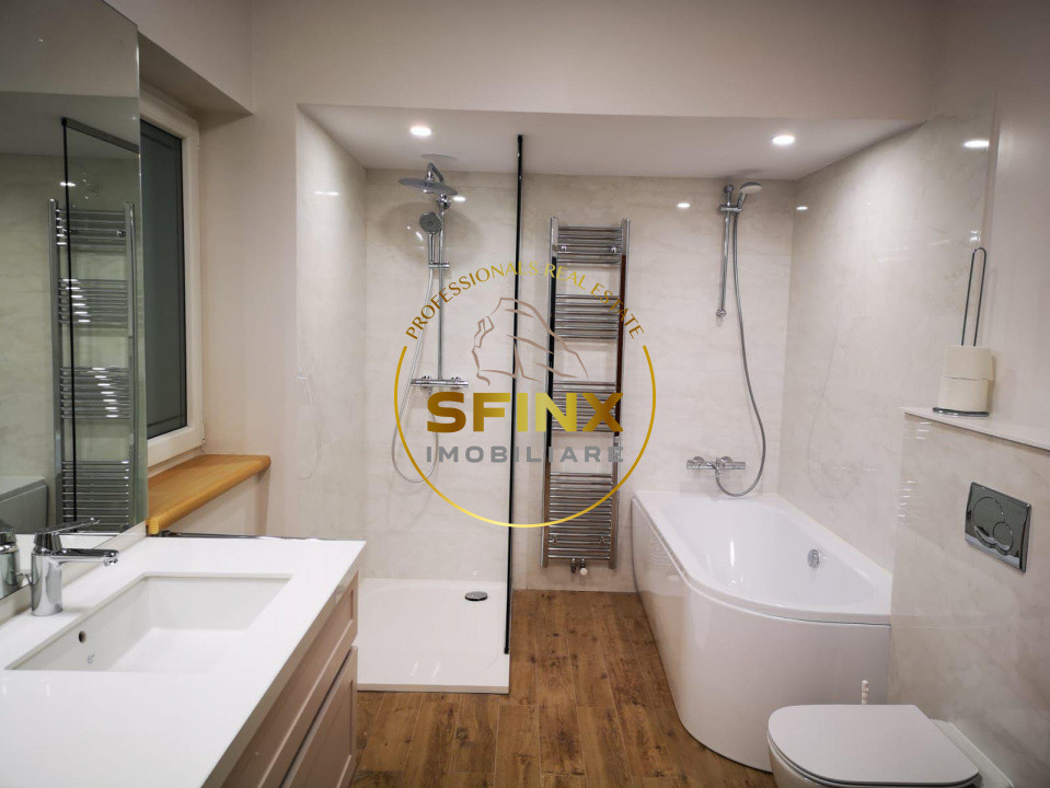 Apartament 4 camere | Herastrau | 2 locuri de parcare 