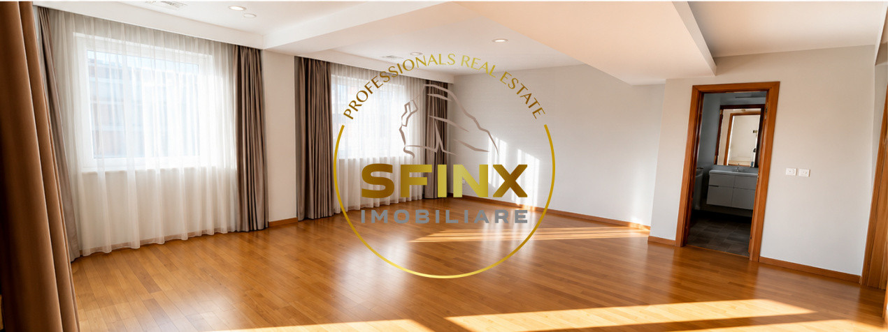 Apartament 4 camere | Herastrau | 2 locuri de parcare 