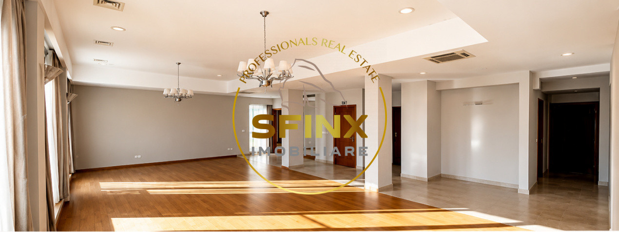 Apartament 4 camere | Herastrau | 2 locuri de parcare 