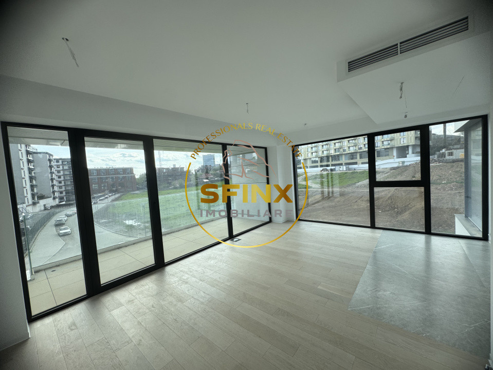 Apartament 2 camere One Lake Club