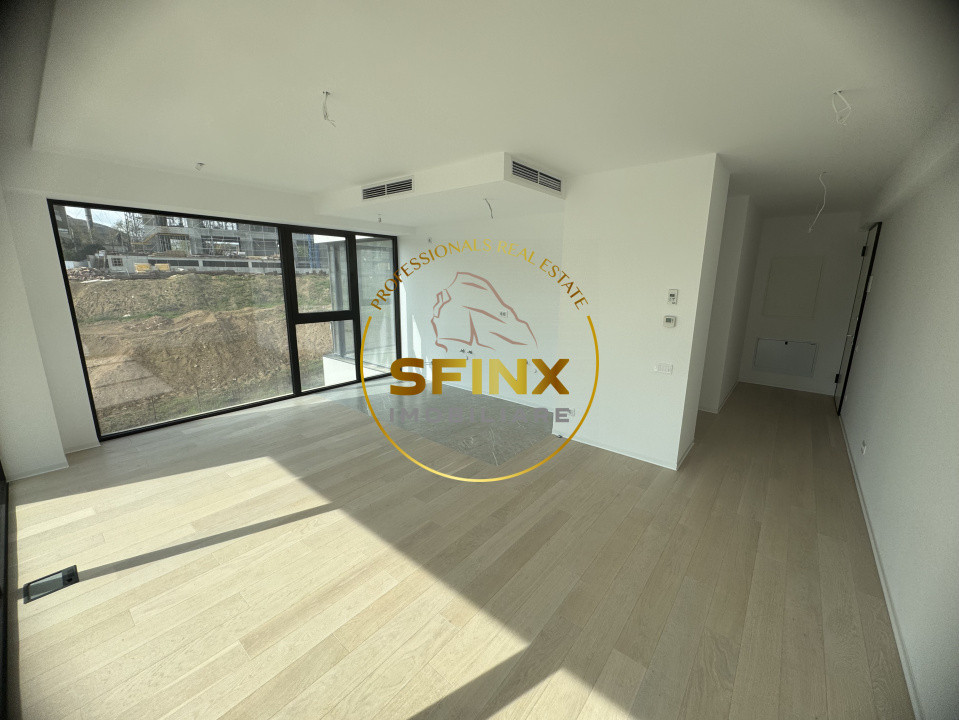 Apartament 2 camere One Lake Club