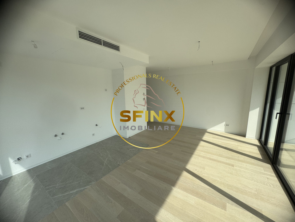 Apartament 2 camere One Lake Club