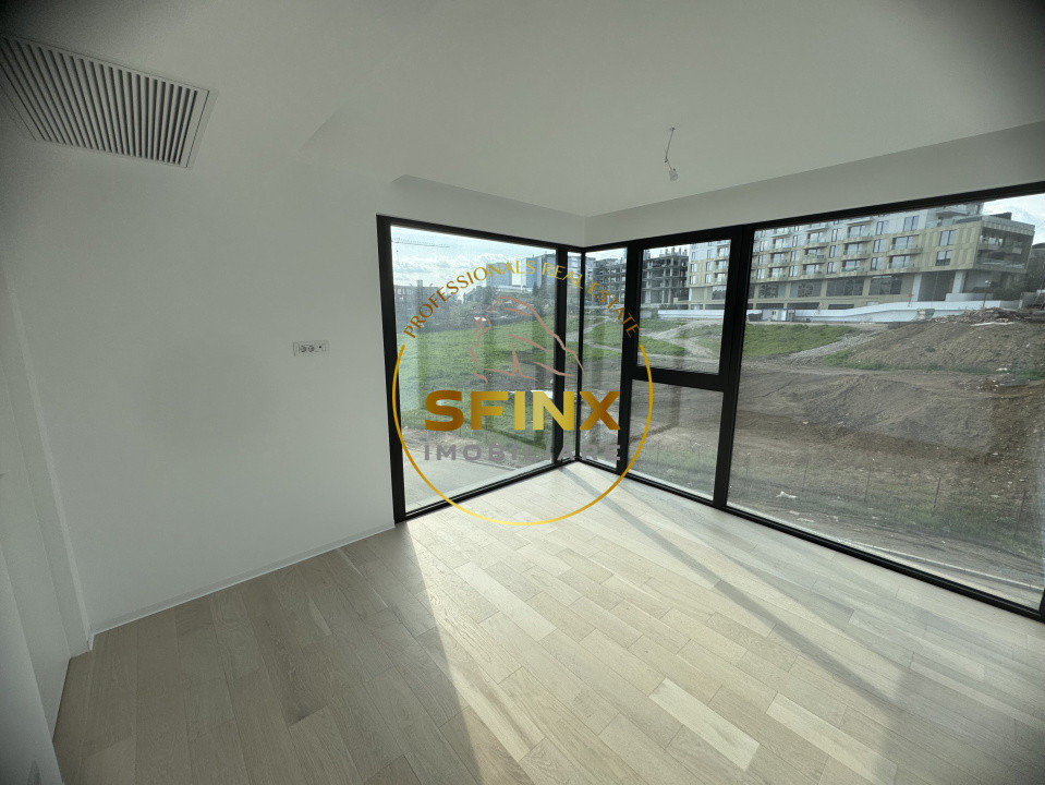 Apartament 2 camere One Lake Club