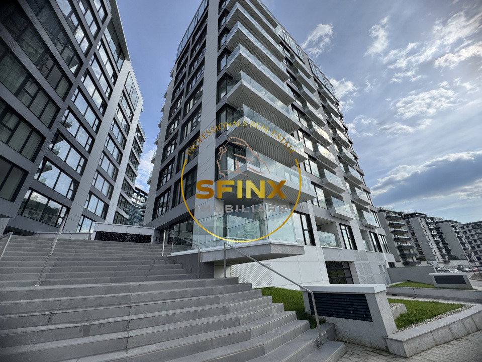 Apartament 2 camere One Lake Club