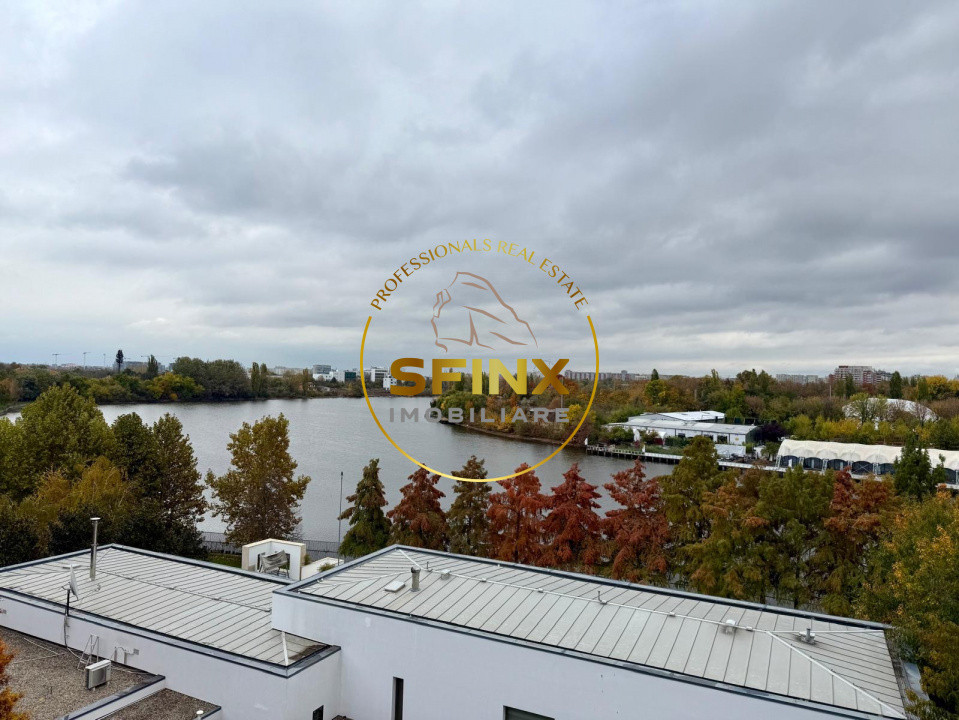 Apartament 4 camere || Pipera || vedere lacul Tei || 200mp utili, 75mp terasa