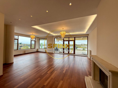 Apartament 4 camere || Pipera || vedere lacul Tei || 200mp utili, 75mp terasa