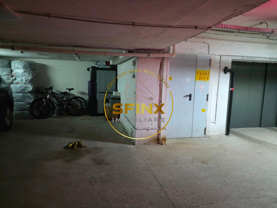 Apartament 2 camere || Decebal || loc de parcare subteran inclus