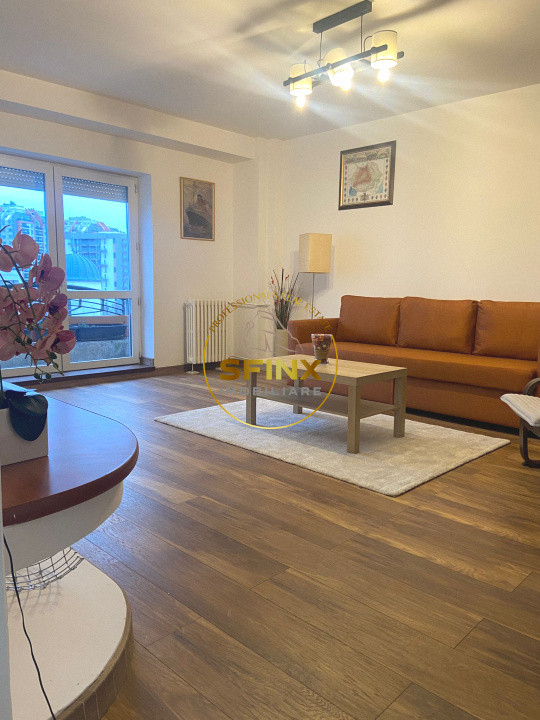 2 camere Piata Alba Iulia/ Burebista/ Decebal/ decomandat / prima inchiriere