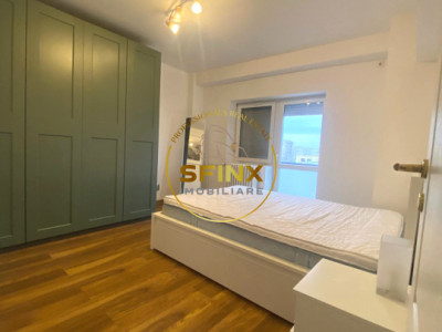 2 camere Piata Alba Iulia/ Burebista/ Decebal/ decomandat / prima inchiriere