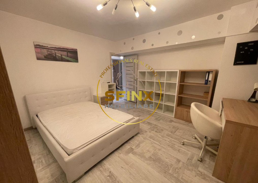 2 camere | Nerva Traian | 44mp | Balcon | Bloc nou