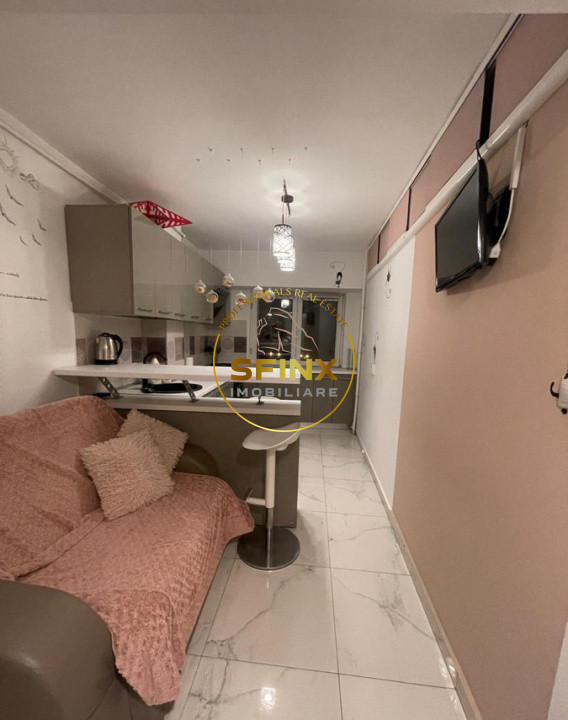 2 camere | Nerva Traian | 44mp | Balcon | Bloc nou