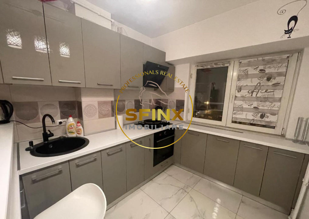 2 camere | Nerva Traian | 44mp | Balcon | Bloc nou