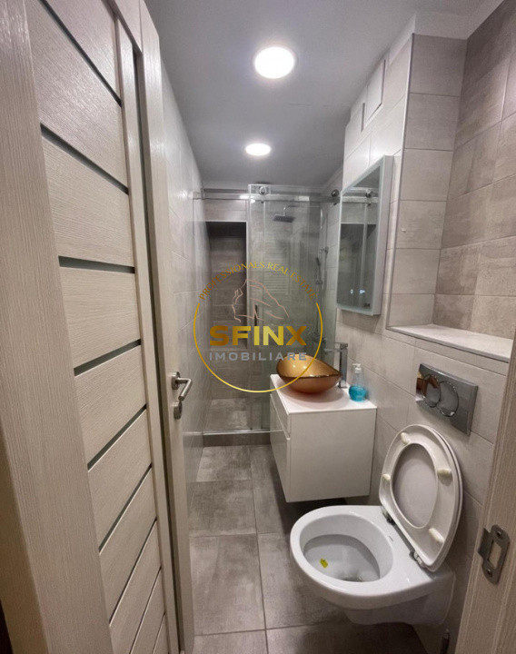 2 camere | Nerva Traian | 44mp | Balcon | Bloc nou