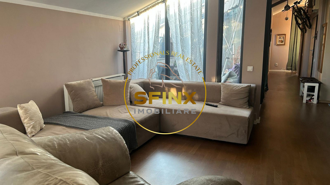 4 camere | Bloc nou | Unirii - Matei Basarab | Centrala termica