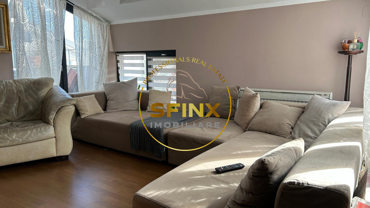 4 camere | Bloc nou | Unirii - Matei Basarab | Centrala termica