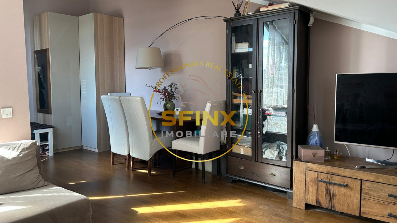 4 camere | Bloc nou | Unirii - Matei Basarab | Centrala termica