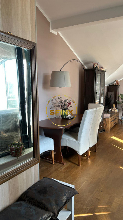 4 camere | Bloc nou | Unirii - Matei Basarab | Centrala termica