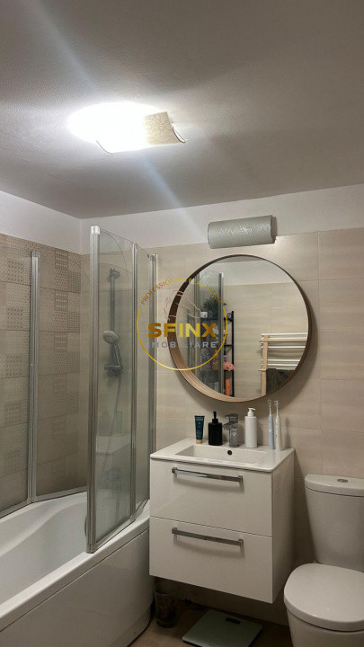 4 camere | Bloc nou | Unirii - Matei Basarab | Centrala termica