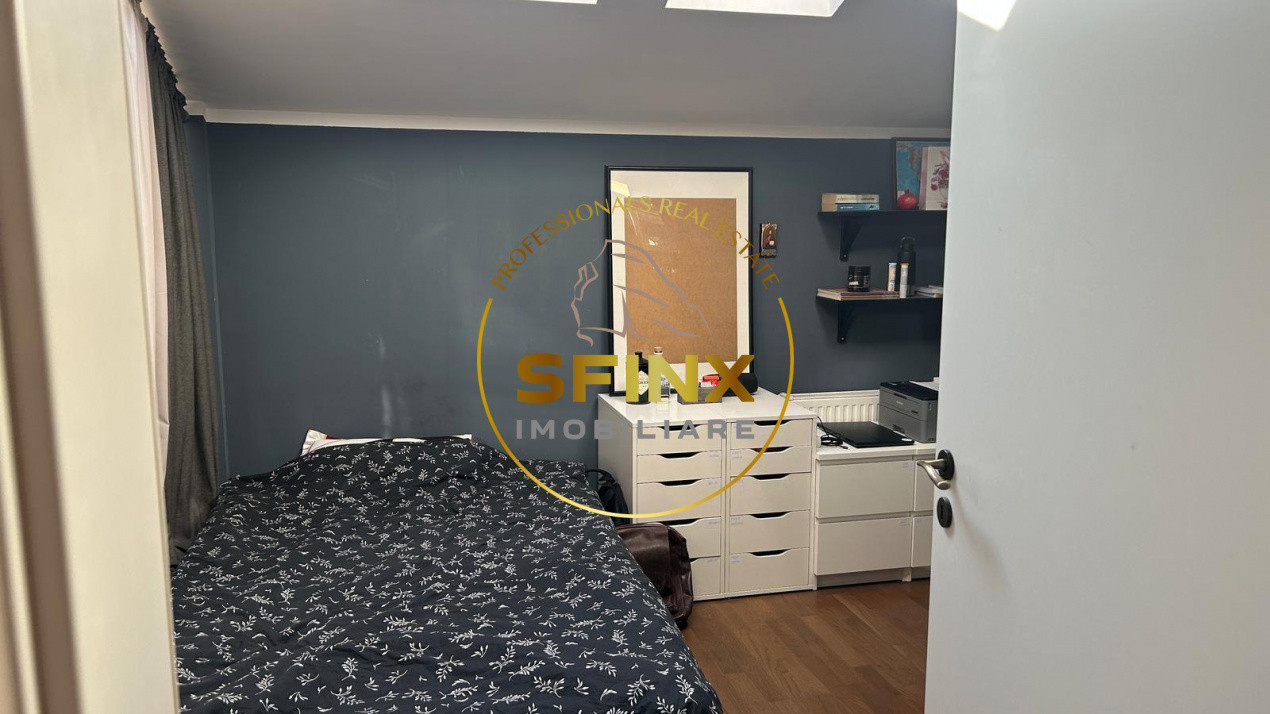 4 camere | Bloc nou | Unirii - Matei Basarab | Centrala termica