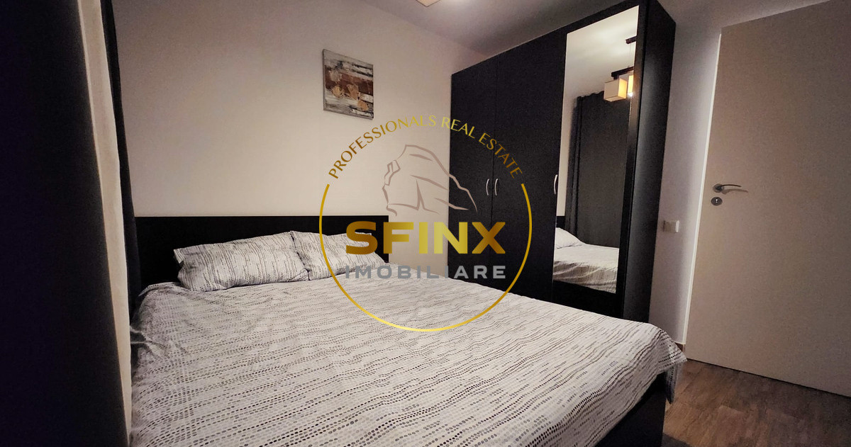 2 camere | Aparatorii Patriei | 50mp | Etaj 10 | Bloc reabilitat 