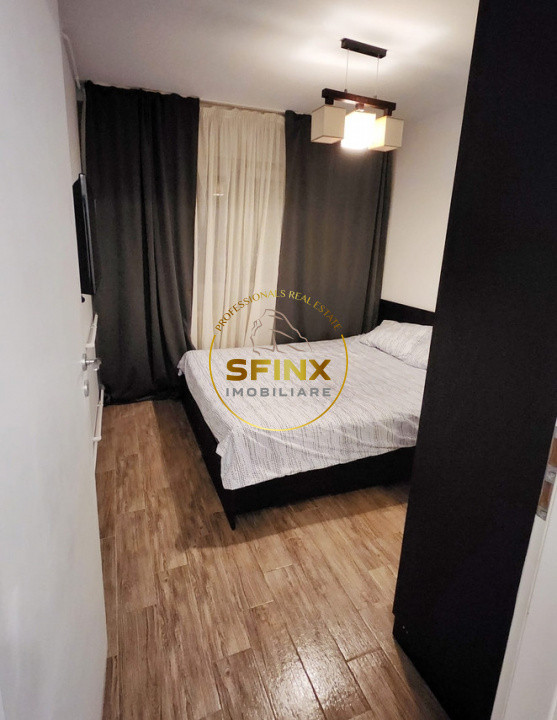 2 camere | Aparatorii Patriei | 50mp | Etaj 10 | Bloc reabilitat 