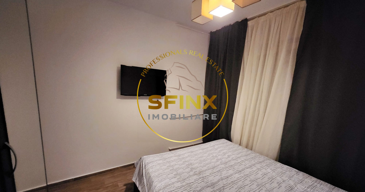 2 camere | Aparatorii Patriei | 50mp | Etaj 10 | Bloc reabilitat 