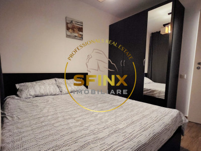 2 camere | Aparatorii Patriei | 50mp | Etaj 10 | Bloc reabilitat 